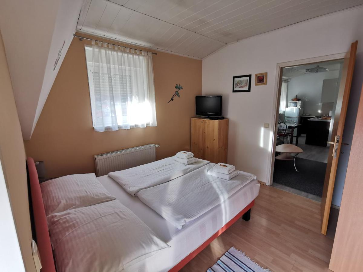 Apartmani Fuckar Krapinske Toplice Kültér fotó