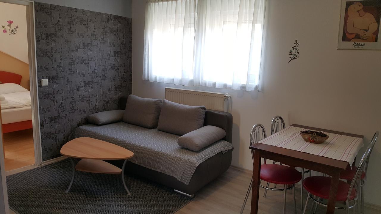 Apartmani Fuckar Krapinske Toplice Kültér fotó