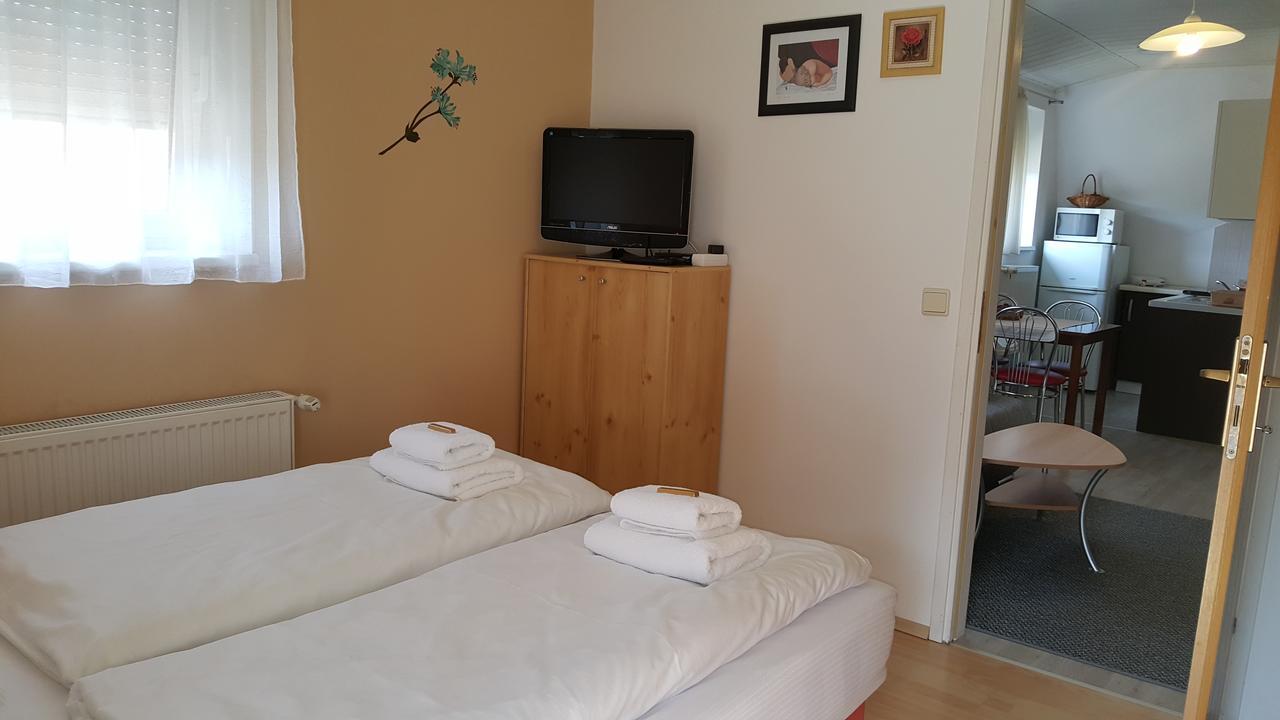 Apartmani Fuckar Krapinske Toplice Kültér fotó