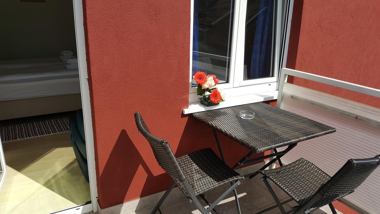 Apartmani Fuckar Krapinske Toplice Kültér fotó