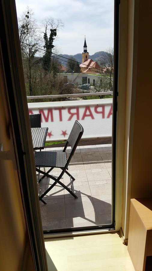 Apartmani Fuckar Krapinske Toplice Kültér fotó