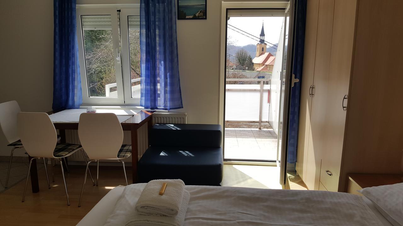 Apartmani Fuckar Krapinske Toplice Kültér fotó