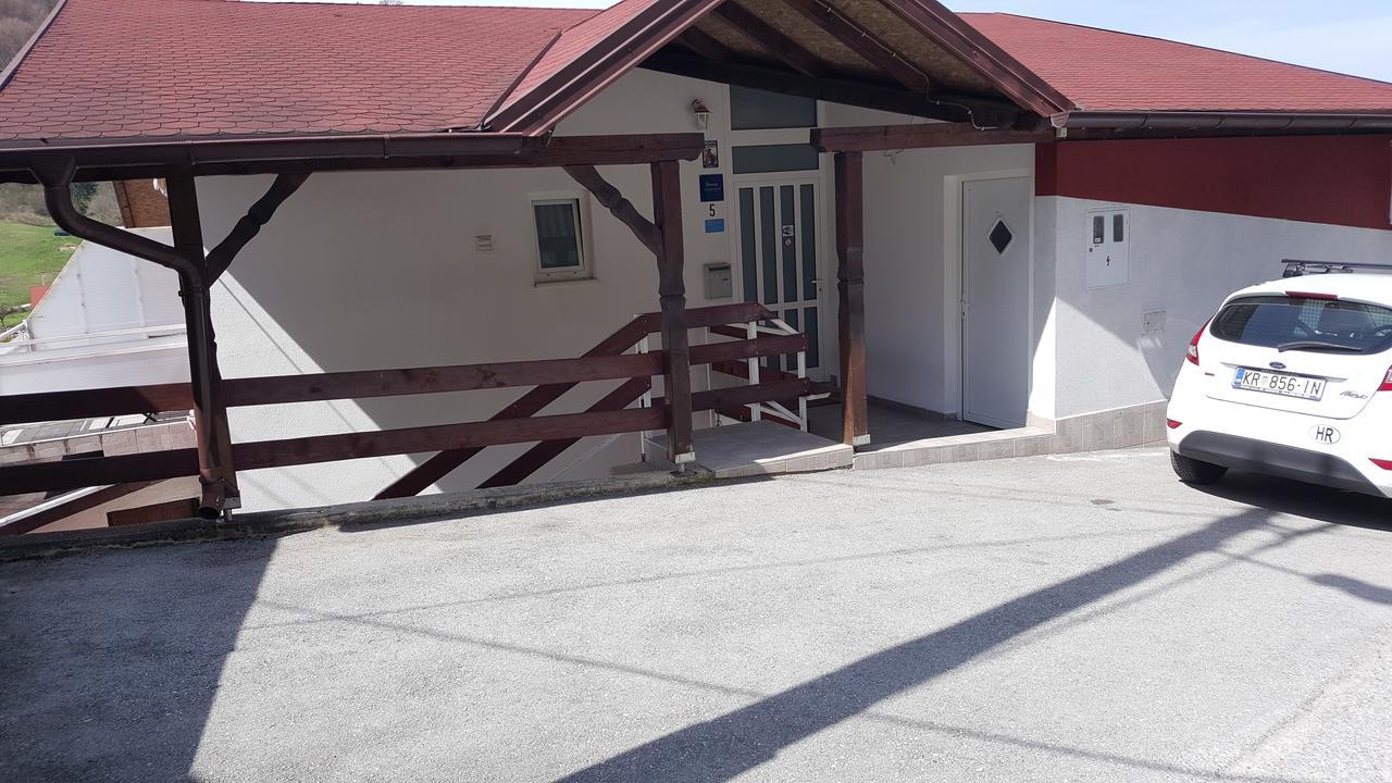 Apartmani Fuckar Krapinske Toplice Kültér fotó